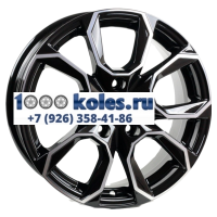 RST 6,5x16/5x100 ET40 D57,1 R096 (Skoda, VW) BD