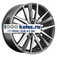 Replay 8x18/5x114,3 ET50 D67,1 KI397 GMF (конус, C570)