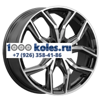 СКАД 8x19/5x114,3 ET35 D60,1 Арика (КЛ1083) Алмаз