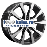 Replay 7,5x19/5x114,3 ET40 D60,1 TY427 GMF (конус, C570)