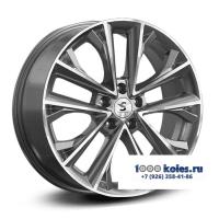 Premium Series R18 / 7J PCD 5x114.3 ЕТ 37 ЦО 66.6 КР012 Jolion
