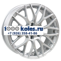 RST 7x17/5x108 ET32 D65,1 R137 (C5) Silver