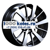 Replay 7,5x18/6x139,7 ET46 D67,1 MI138 BKF (пш, MI001)