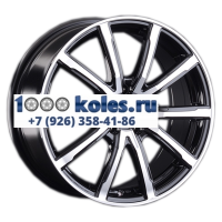 Replay 7x17/5x108 ET52,5 D63,3 FD151 BKF (конус, C570)