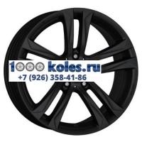 MAK 8,5x19/5x120 ET18 D72,6 Bimmer Matt Black