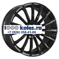 RST 8x19/5x112 ET43 D66,6 R049 (Mercedes E) BL