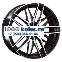 Replay 8,5x20/5x112 ET38 D57,1 VV302 MBF (конус, C570)