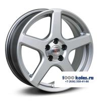 Alcasta R15 / 6J PCD 4x100 ЕТ 46 ЦО 60.1 M62
