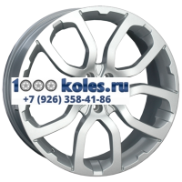 Replay 8,5x20/5x120 ET53 D72,6 LR7 Sil (пш, LR002)