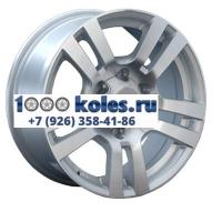 Replay 7,5x18/6x139,7 ET25 D106,1 TY61 Sil (пш)