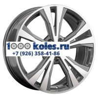 Replay 7x18/5x108 ET38 D60,1 JT6 GMF (конус, C570)