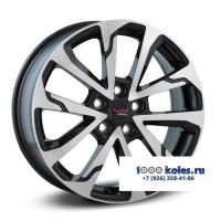 Legeartis Concept R18 / 7J PCD 5x114.3 ЕТ 35 ЦО 60.1 TY571