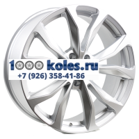 RST 7,5x19/5x114,3 ET35 D60,1 R009 (NX) Silver