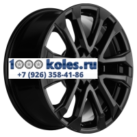 Khomen Wheels 7,5x18/6x139,7 ET38 D67,1 KHW1805 (L200) Black