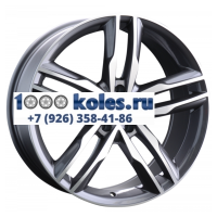 Replay 8,5x19/5x112 ET36 D57,1 A34 GMF (конус, A001)