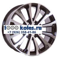 FR replica 8,5x20/6x139,7 ET25 D106,2 TY690 BMF (№15)