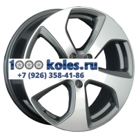 Replay 7x17/5x112 ET46 D57,1 SK99 GMF (конус, C570)