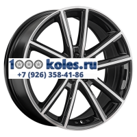 LS 6,5x16/5x114,3 ET40 D67,1 1368 BKF (конус)
