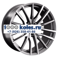 Replay 9,5x21/5x112 ET37 D66,6 B253 MGMF (конус, C570)