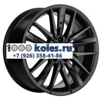 Khomen Wheels 8x18/5x112 ET48 D57,1 KHW1807 (Passat) Black