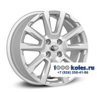 iFree Original R16 / 6.5J PCD 4x100 ЕТ 45 ЦО 60.1 ZV Logan КС1026