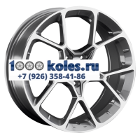 Replay 8x18/5x108 ET36 D65,1 CHR75 GMF (конус, C570)