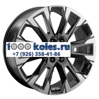 Replay 9x22/6x139,7 ET50 D95,1 TY442 BKF (пш, C570)