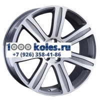 Replay 9,5x21/5x120 ET49 D72,6 LR84 GMF (пш, LR002)