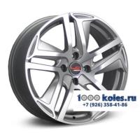 Legeartis Concept R16 / 6.5J PCD 5x114.3 ЕТ 38 ЦО 67.1 Mi538