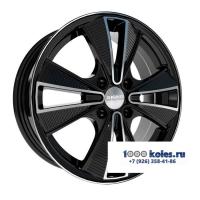 Скад R16 / 6J PCD 4x98 ЕТ 35 ЦО 58.6 Эко