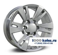 Replica H R18 / 7.5J PCD 6x139.7 ЕТ 25 ЦО 106.1 To21H