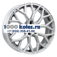RST 6,5x18/5x114,3 ET37 D66,5 R198 (Jolion) Silver