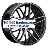 LS 8,5x18/5x114,3 ET35 D67,1 1338 BKF (конус)