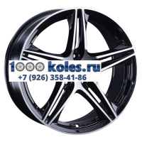 LS 8x18/5x114,3 ET35 D67,1 1056 BKF (конус)