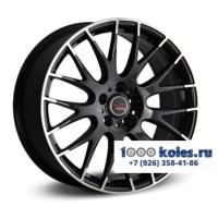 Legeartis Concept R18 / 7J PCD 5x114.3 ЕТ 40 ЦО 66.1 NS535