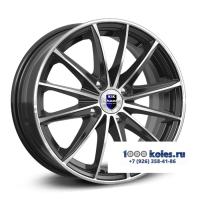 КиК R15 / 6J PCD 4x100 ЕТ 45 ЦО 67.1 Пойнт Бланк