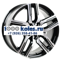 RST 7x17/5x114,3 ET50 D67,1 R127 (Soul) BD