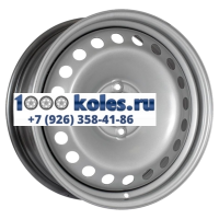 Magnetto 6,5x16/4x100 ET50 D60,1 16017 S AM Silver Lada Vesta