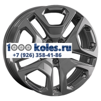 Replay 7,5x19/5x114,3 ET45 D66,6 HV93 GM (конус, C570)