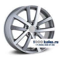 Replica H R17 / 7.5J PCD 5x112 ЕТ 43 ЦО 57.1 VW12H