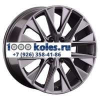 Replay 8,5x19/6x139,7 ET36 D100,1 TA8 GM (конус, C570)