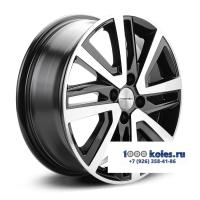 KHOMEN WHEELS R16 / 6J PCD 4x100 ЕТ 41 ЦО 60.1 1609