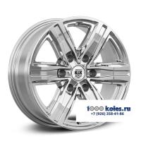 КиК R17 / 7.5J PCD 6x139.7 ЕТ 25 ЦО 77.9 R8