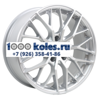 RST 7,5x17/5x108 ET45 D63,4 R007 (Jaguar) Silver