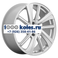 K&K 7x18/5x114,3 ET37 D66,6 КС1111 Сильвер