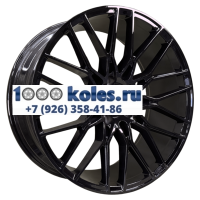 Hengder 8,5x20/5x120 ET35 D65,1 1007 Gloss Black (HNGD)