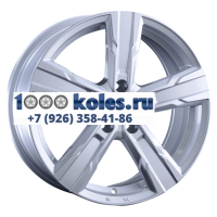 Replay 7,5x17/5x108 ET55 D63,3 V56 Sil (конус, C570)