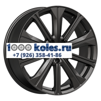 Premium Series 7x19/5x114,3 ET40 D66,1 КР013 (X-Trail T32) Fury black