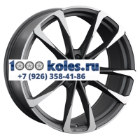 Replay 9,5x21/5x112 ET36 D66,6 B323 MGMF (конус, B640)