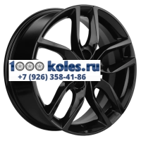 Khomen Wheels 6,5x17/5x114,3 ET45 D67,1 KHW1708 (Mazda3/CX30) Black